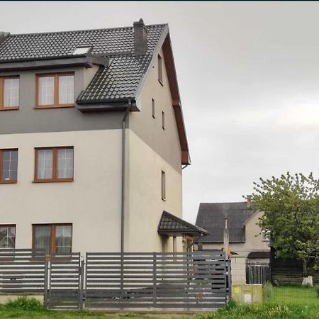 Pokoje Goscinne Alicja Woronko Władysławowo Exterior foto