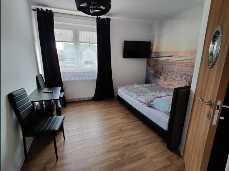 Pokoje Goscinne Alicja Woronko Władysławowo Exterior foto